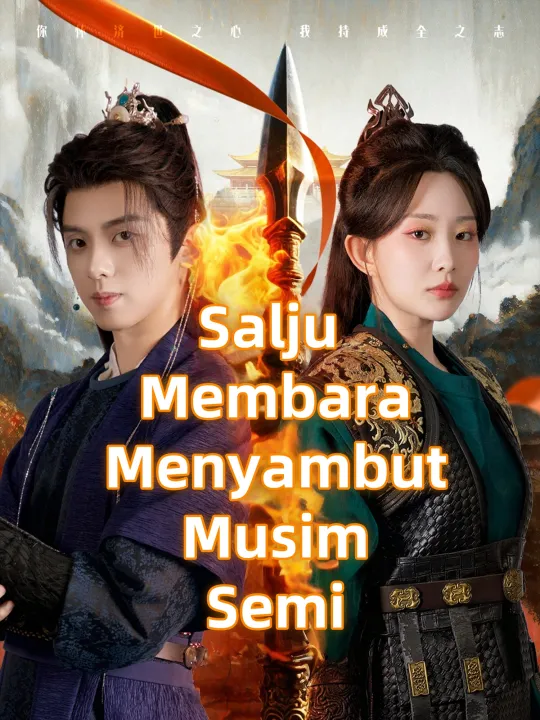 Salju Membara Menyambut Musim Semi